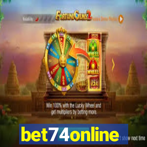 bet74online