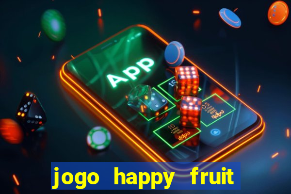 jogo happy fruit fusion paga mesmo