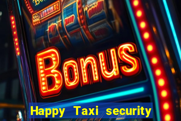 Happy Taxi security password road road 96