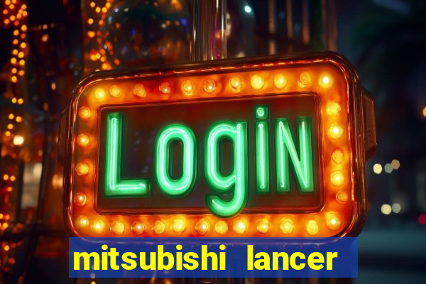 mitsubishi lancer evo 11