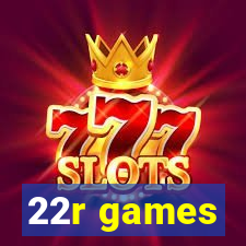 22r games