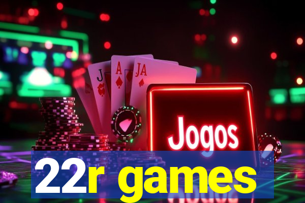22r games