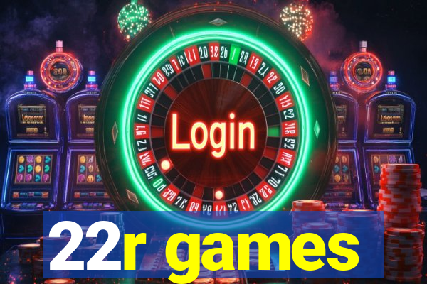22r games