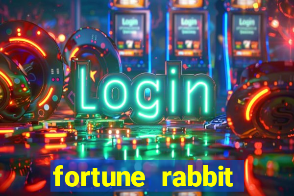 fortune rabbit melhor horário