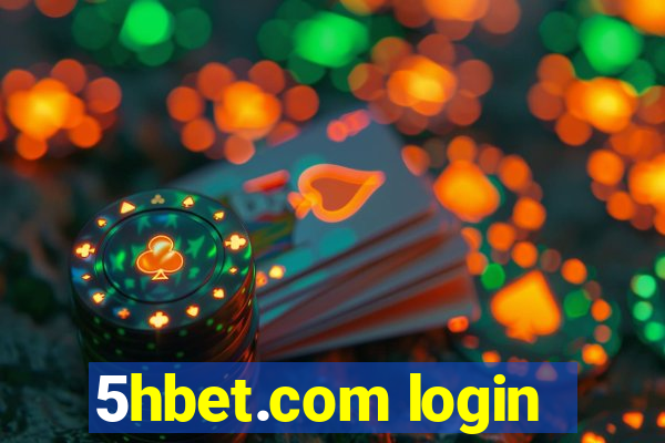 5hbet.com login