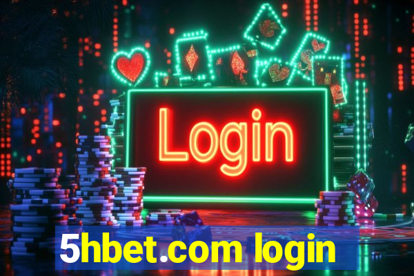 5hbet.com login