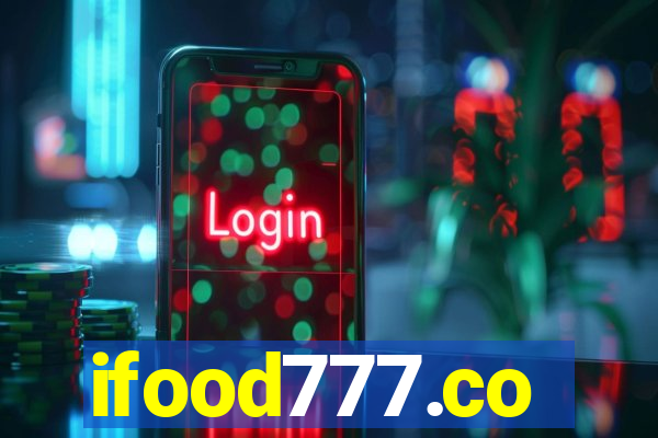 ifood777.co