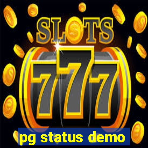 pg status demo
