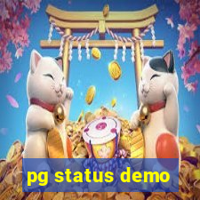 pg status demo