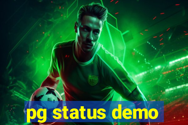 pg status demo