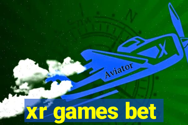 xr games bet