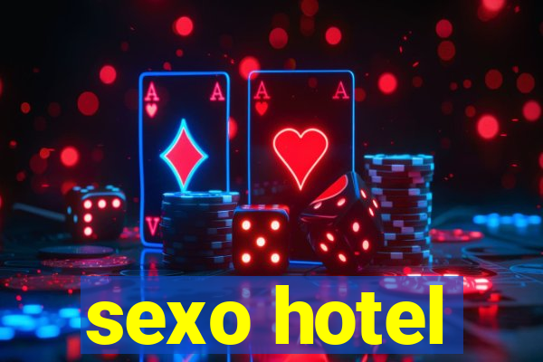 sexo hotel
