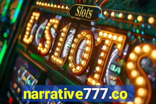 narrative777.com