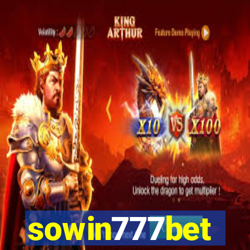 sowin777bet