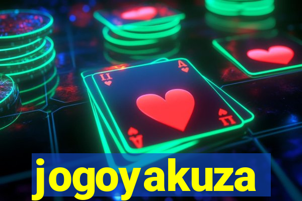 jogoyakuza
