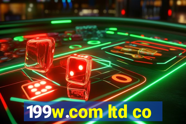 199w.com ltd co