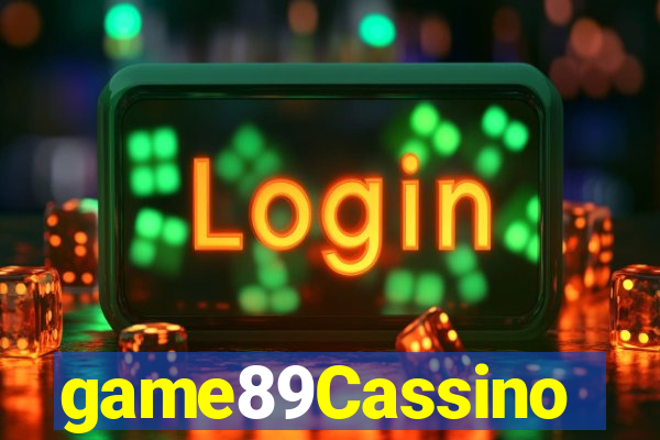 game89Cassino
