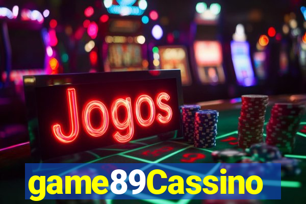 game89Cassino