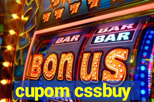 cupom cssbuy