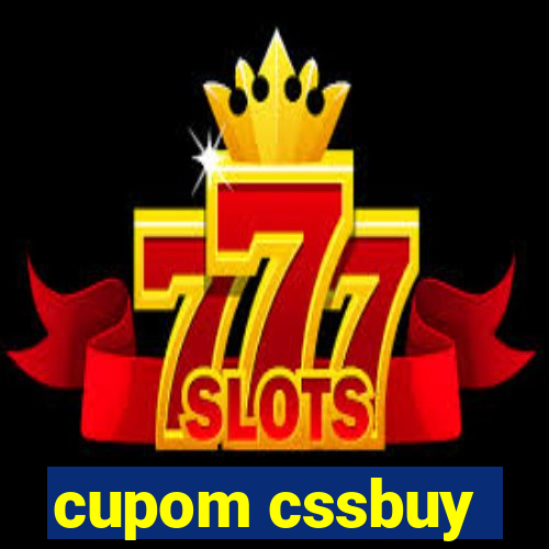 cupom cssbuy