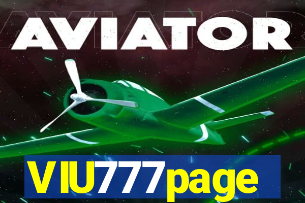 VIU777page