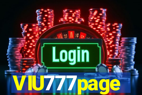 VIU777page