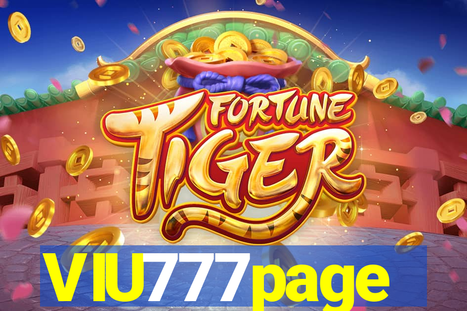 VIU777page