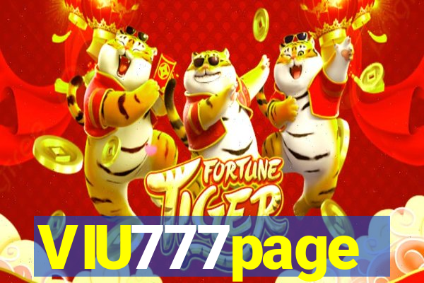 VIU777page