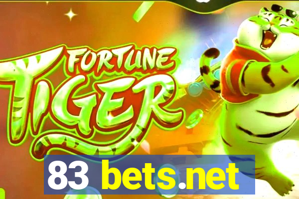 83 bets.net