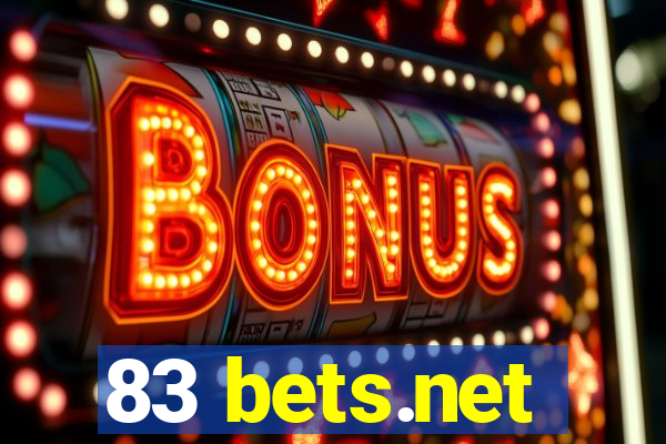 83 bets.net