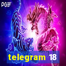 telegram 18