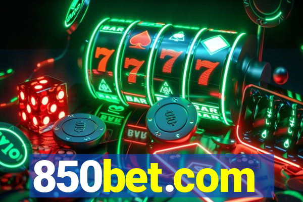 850bet.com