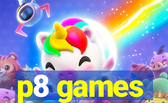 p8 games