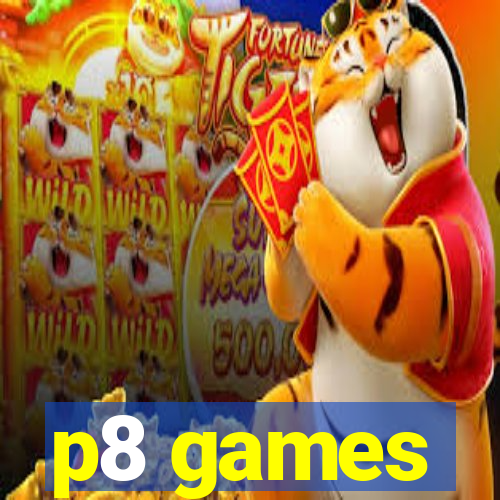 p8 games