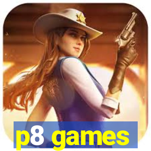 p8 games