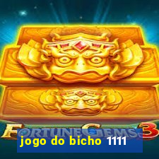 jogo do bicho 1111