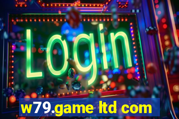 w79.game ltd com