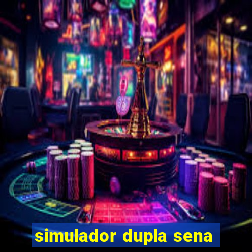 simulador dupla sena