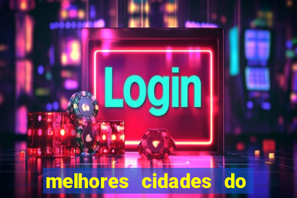 melhores cidades do litoral da bahia para morar