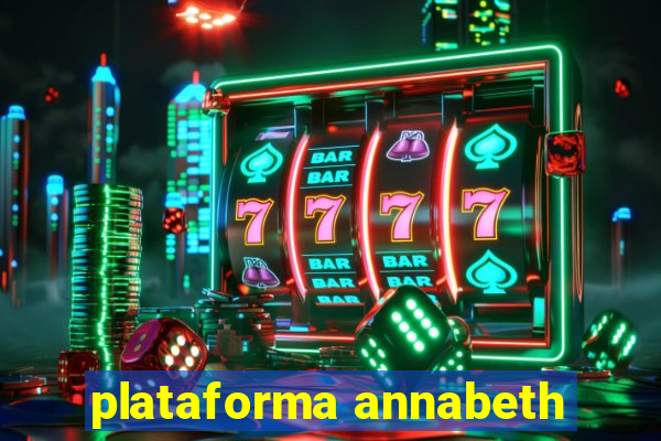 plataforma annabeth