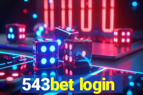 543bet login