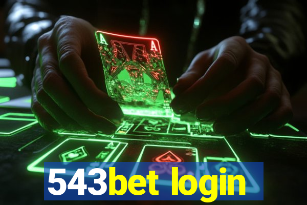 543bet login
