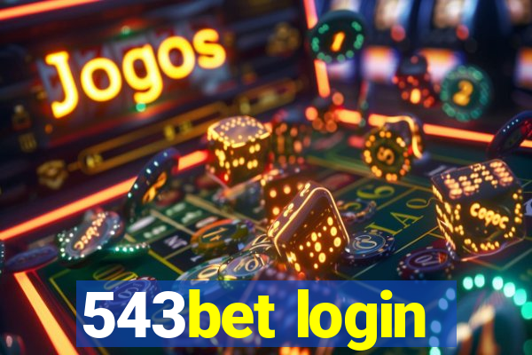 543bet login