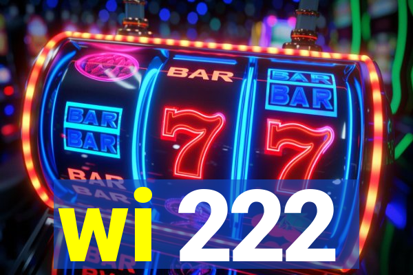 wi 222