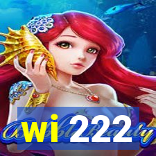 wi 222