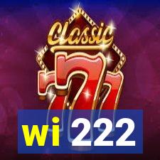 wi 222