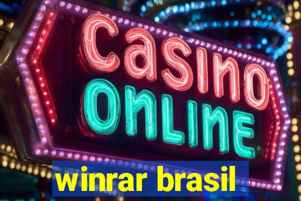 winrar brasil