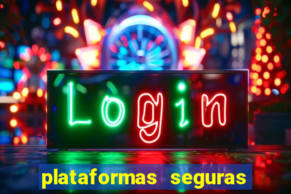 plataformas seguras para jogar fortune tiger