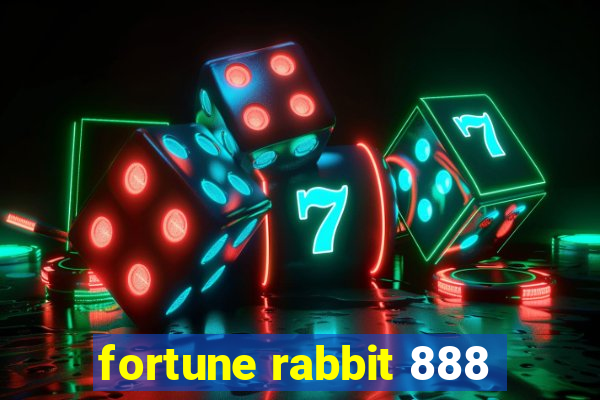 fortune rabbit 888
