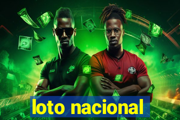 loto nacional